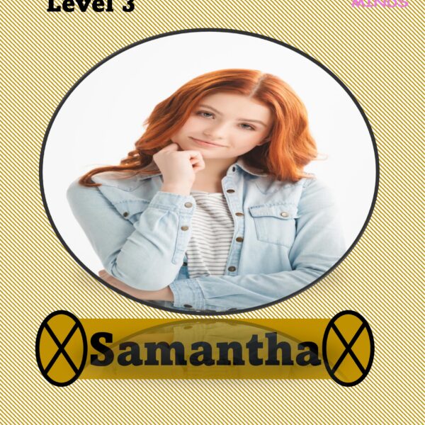 3 Samantha