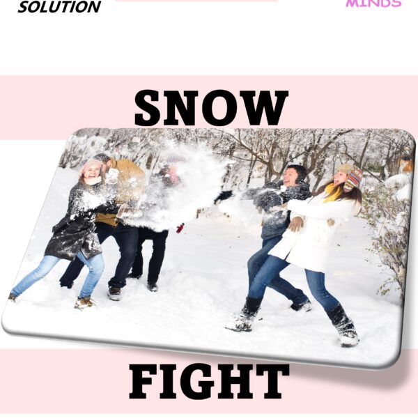 7 Snow Fight