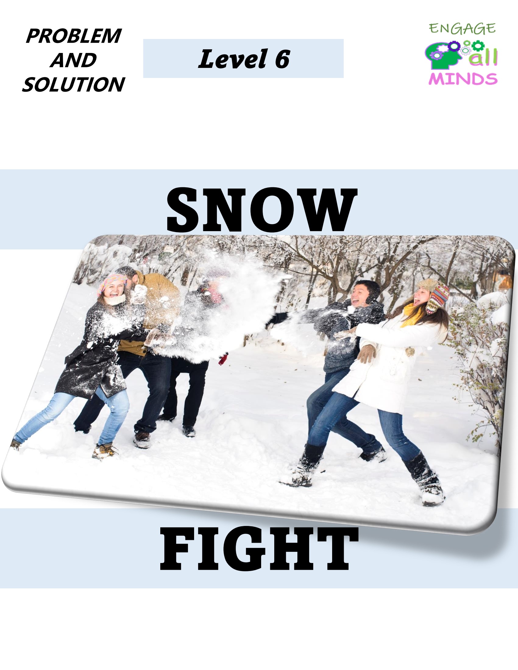 Snow Fight.pdf-page2of7 6 Snow Fight - Image 1