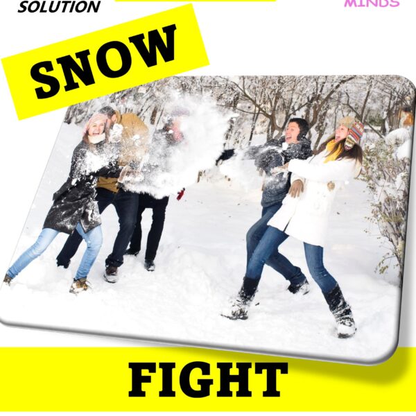 2 Snow Fight