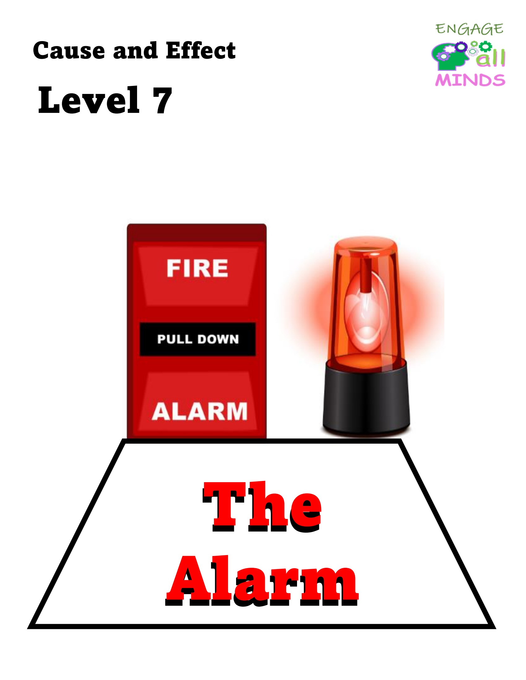 The Alarm-1 7 The Alarm - Image 1