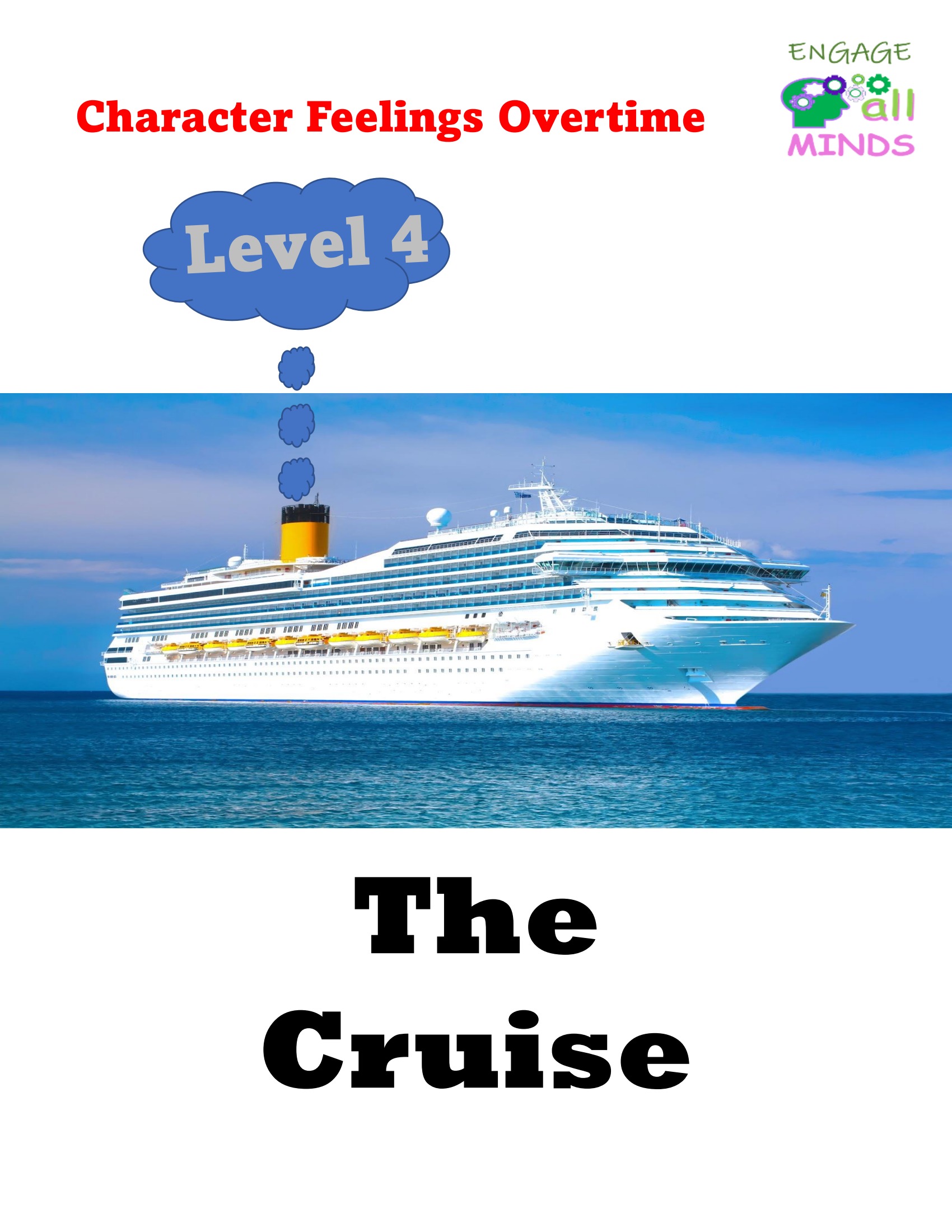 The Cruise-4 The Cruise Level 4 - Image 1