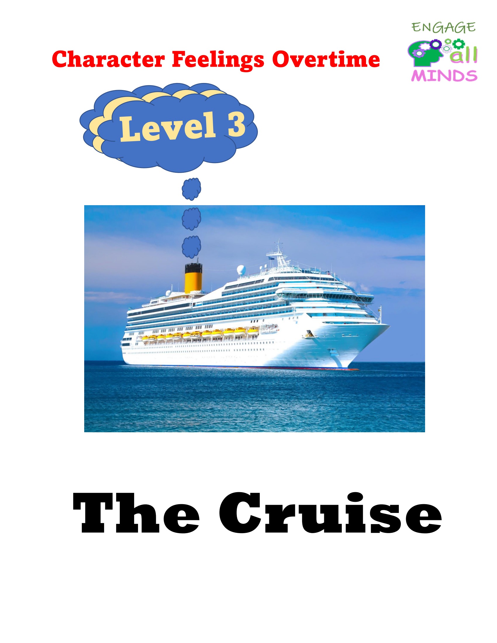 The Cruise-5 The Cruise Level 3 - Image 1