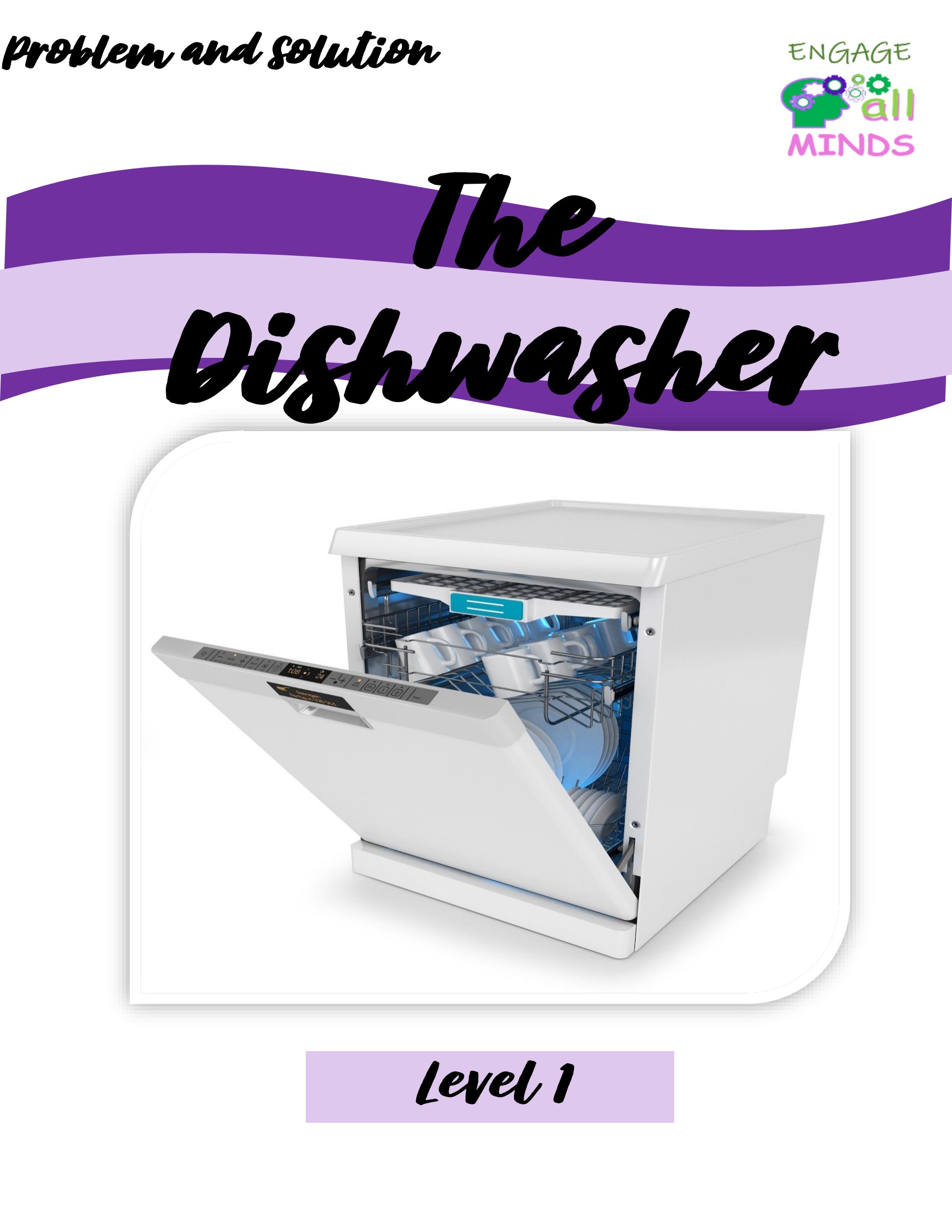 The Dishwasher.pdf-page7of7 1 The Dishwasher - Image 1