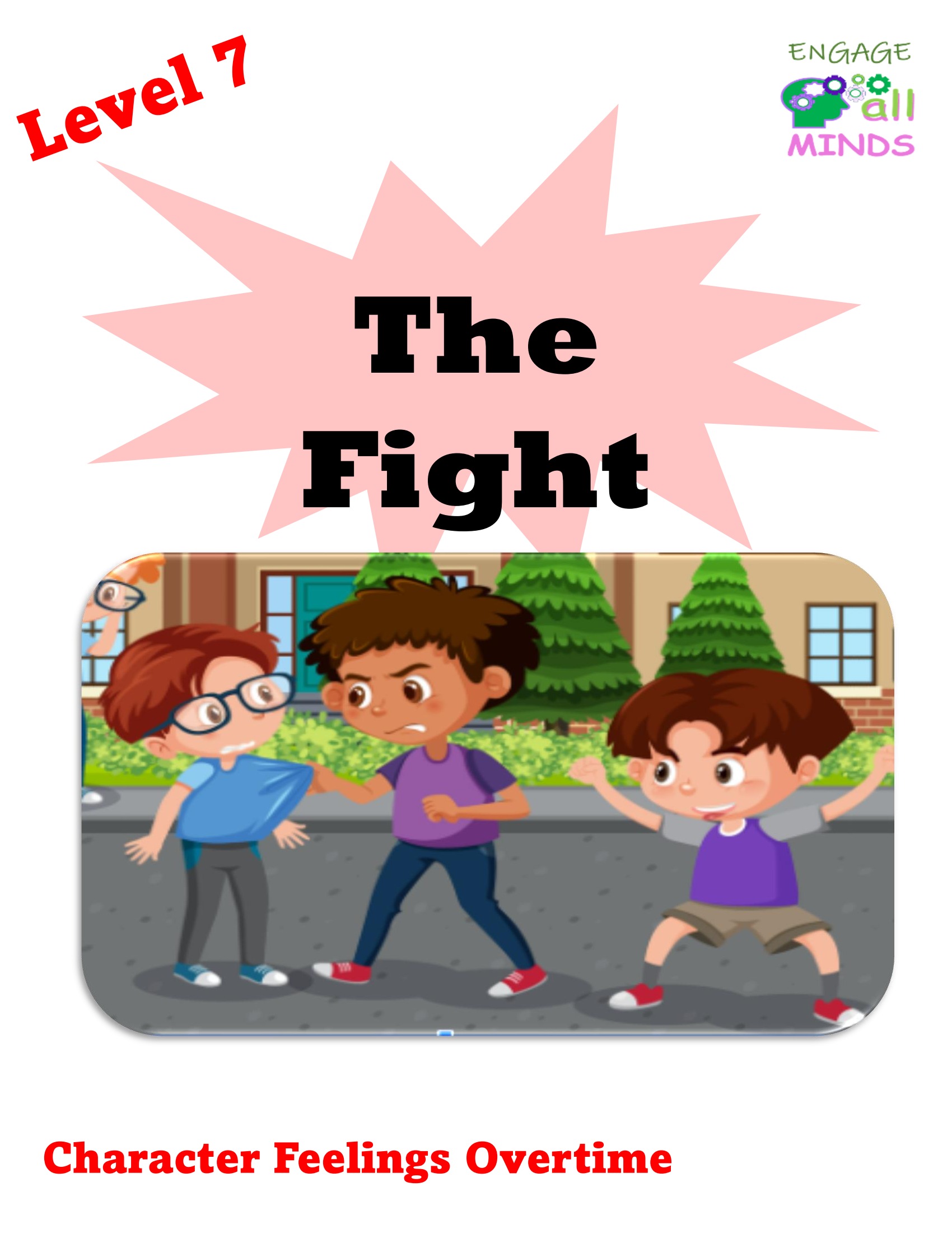 The Fight-1 The Fight Level 7 - Image 1