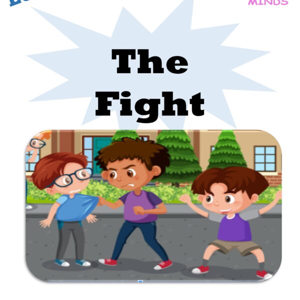 The Fight Level 6