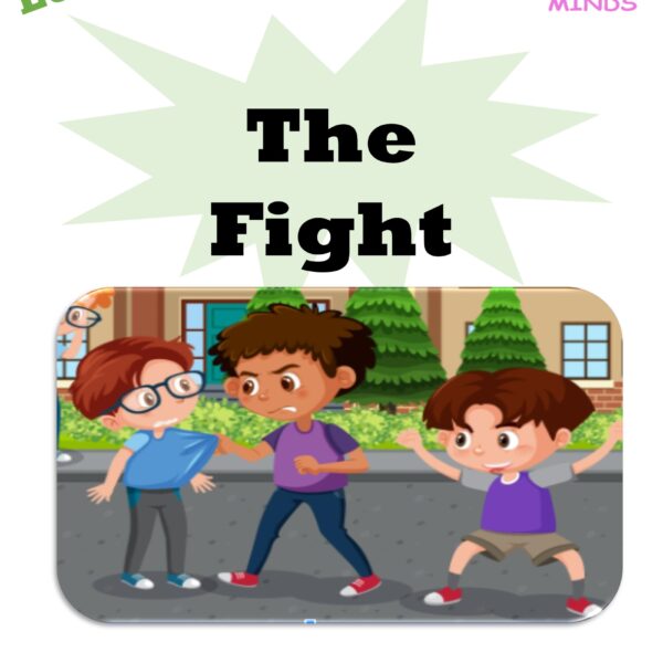 The Fight Level 5