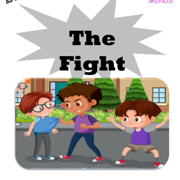 The Fight Level 4