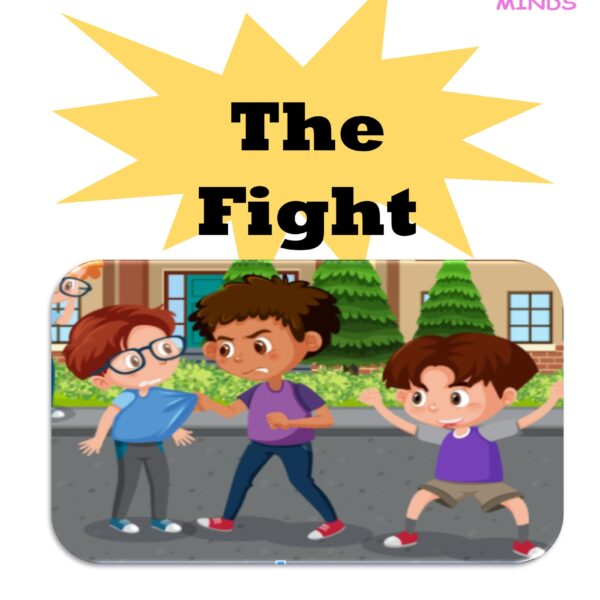 The Fight Level 3