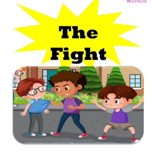 The Fight Level 2