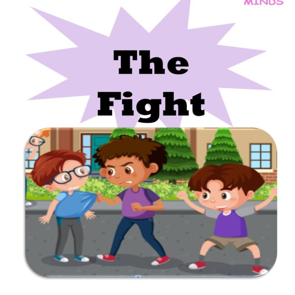 The Fight Level 1