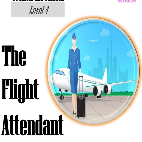4 The Flight Attendant