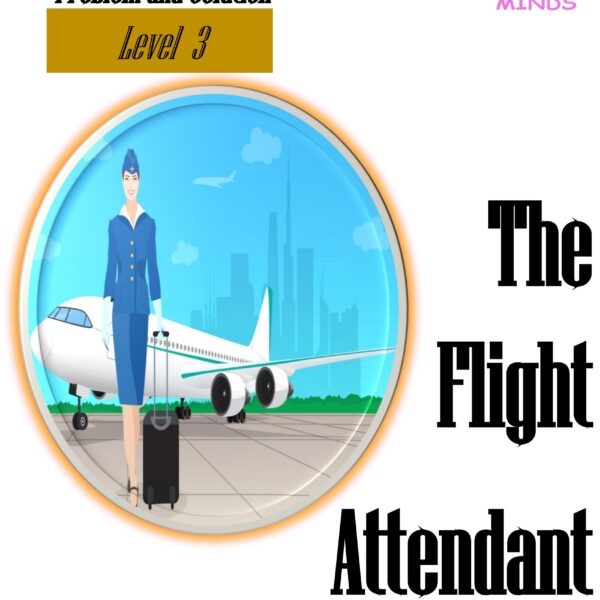 3 The Flight Attendant