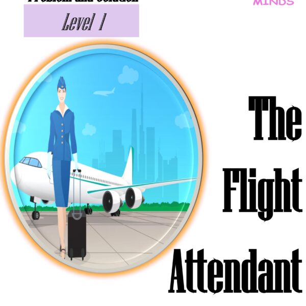 1 The Flight Attendant