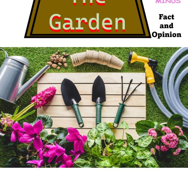 3 The Garden