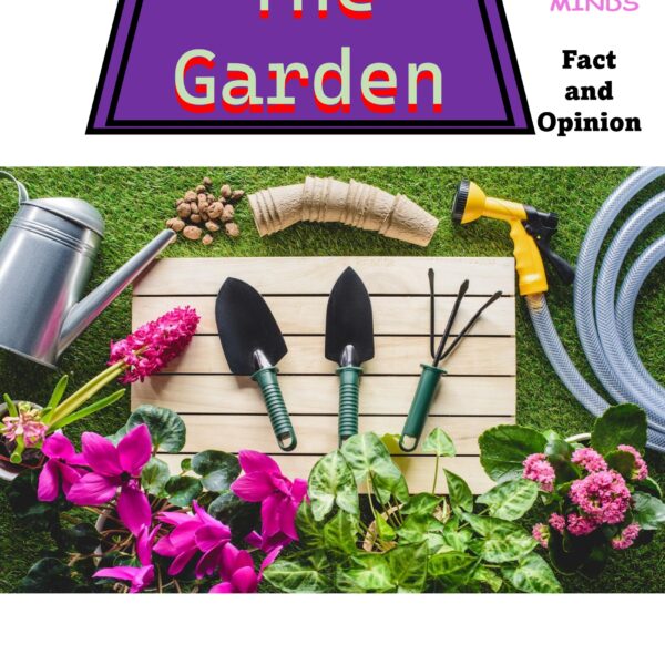 1 The Garden