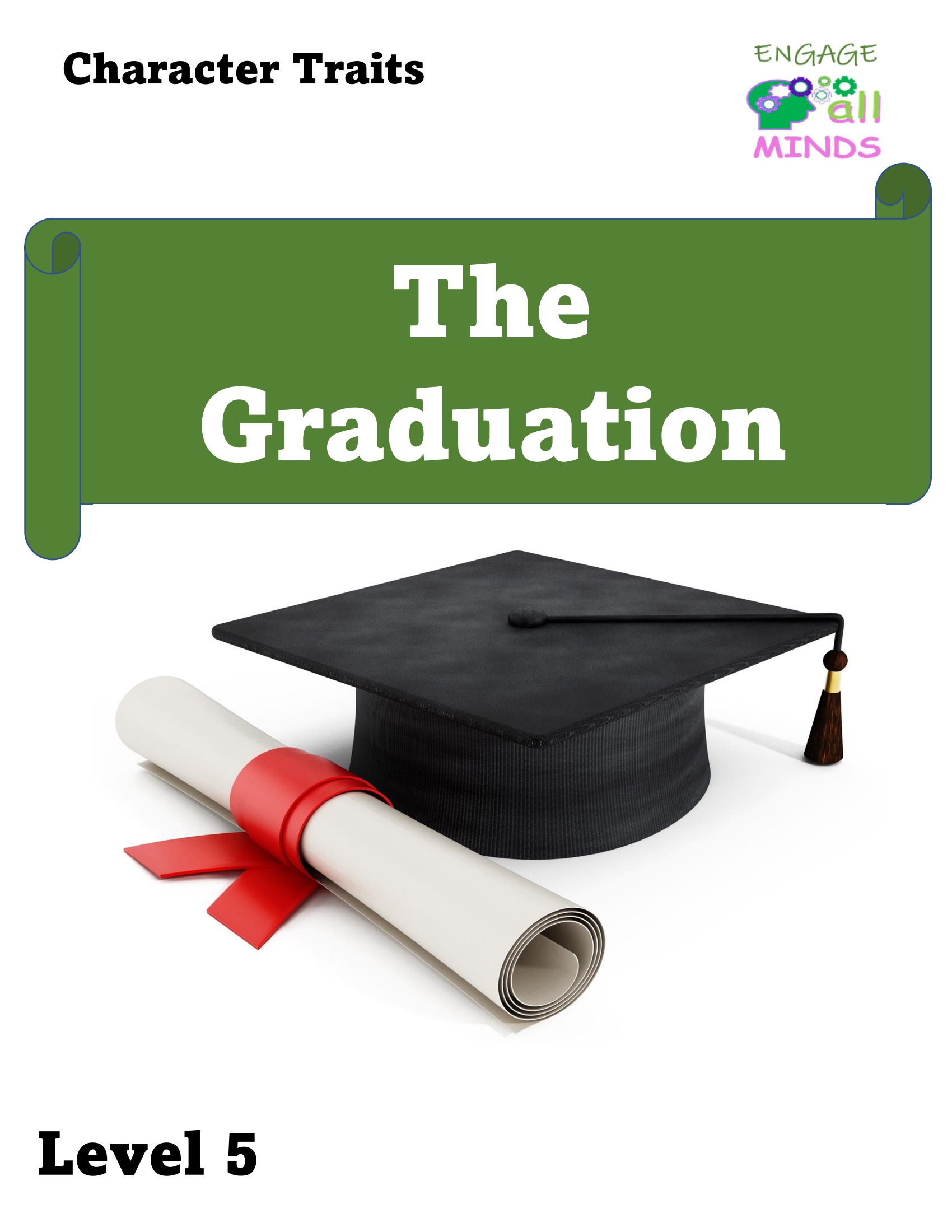 The Graduation-3 The Graduation Level 5 - Image 1