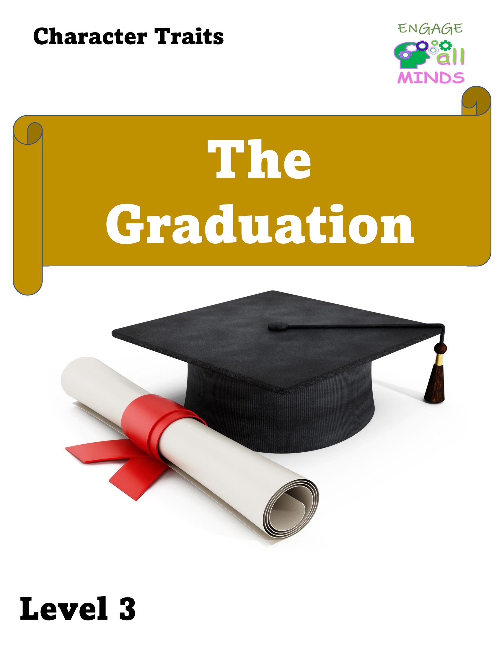 The Graduation-5 The Graduation Level 3 - Image 1