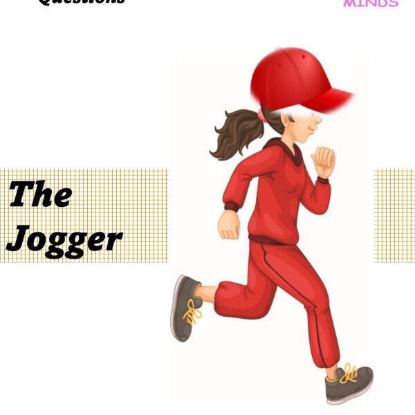 3 The Jogger