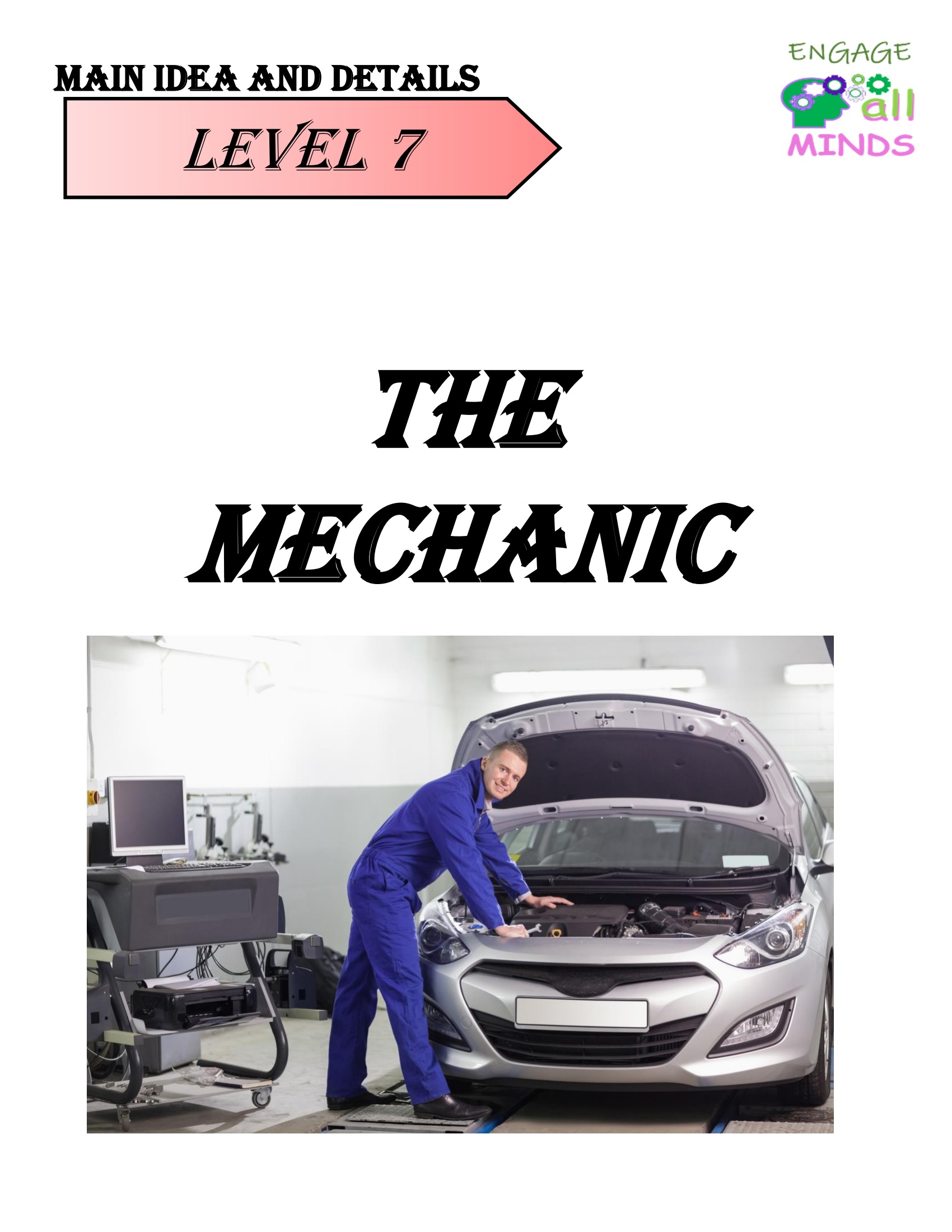 The Mechanic.pdf-page1of7 The Mechanic Level 7 - Image 1