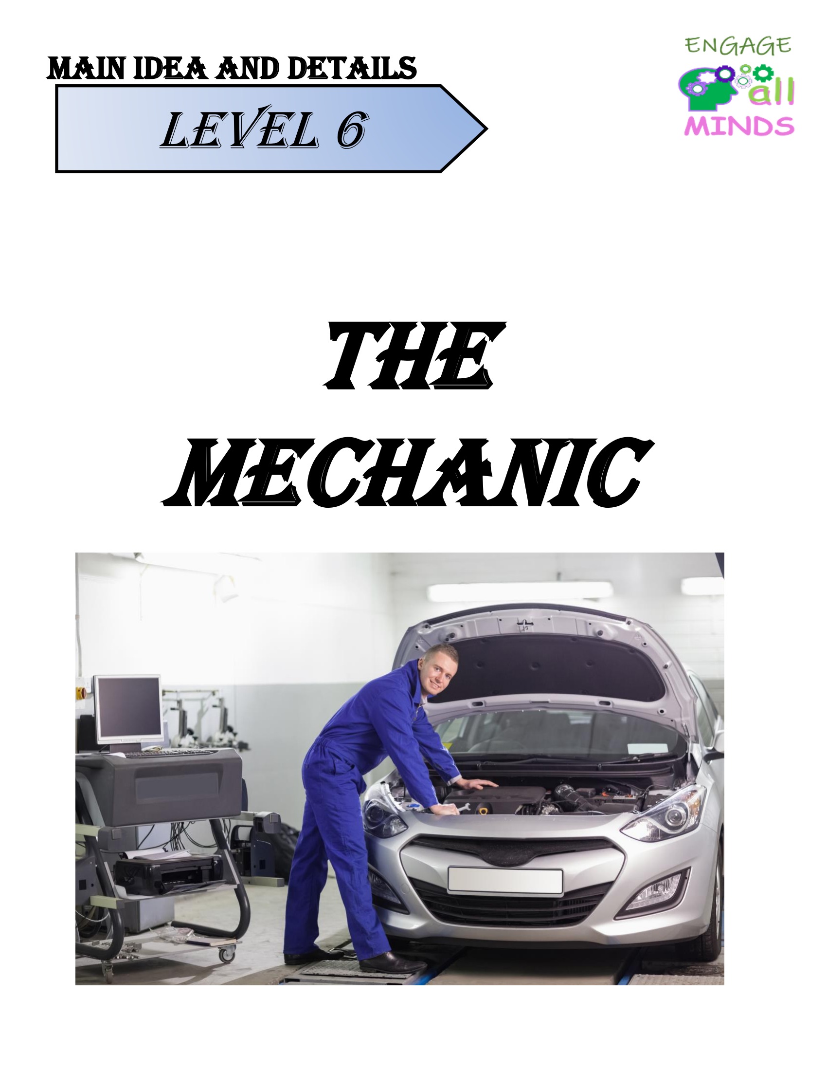 The Mechanic.pdf-page2of7 The Mechanic Level 6 - Image 1