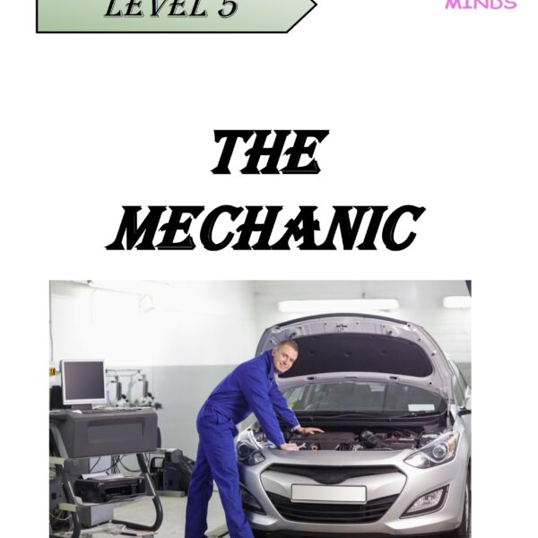 The Mechanic Level 5