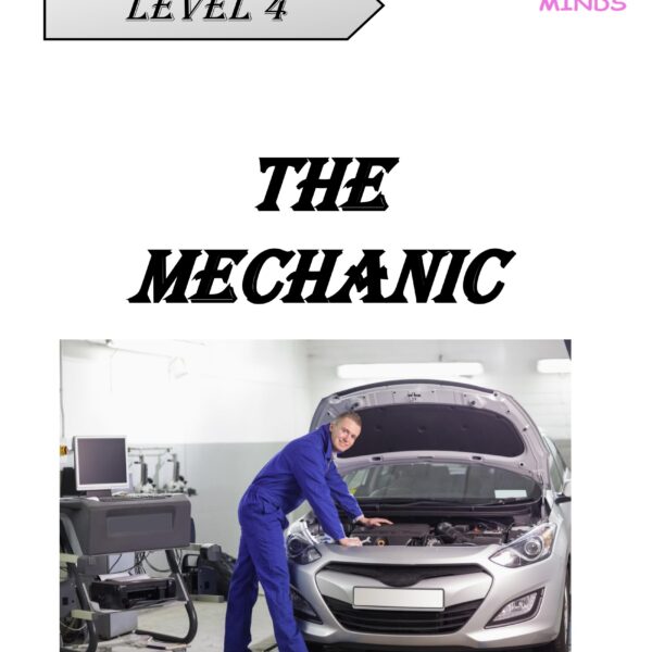 The Mechanic Level 4