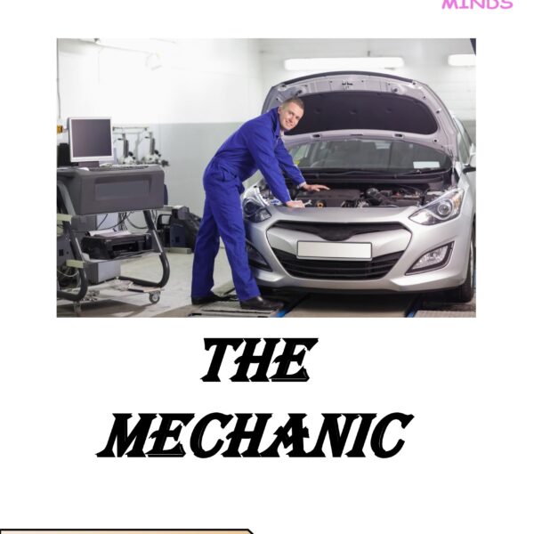The Mechanic Level 3