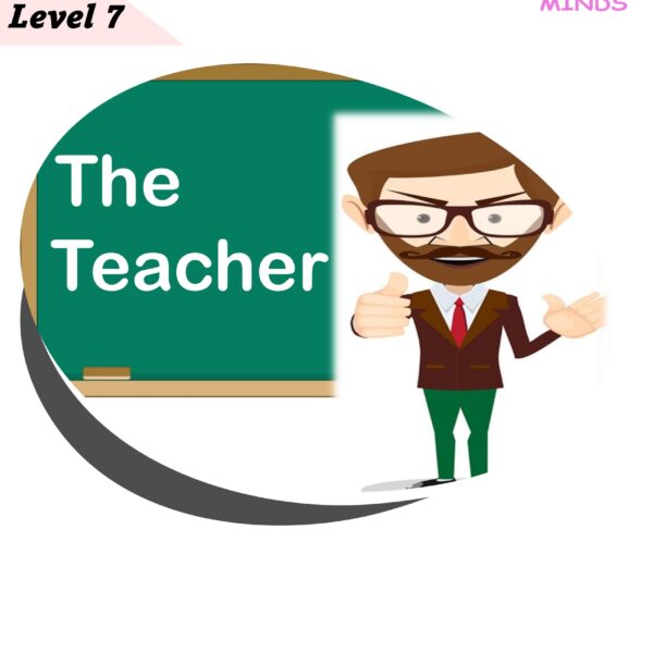 The Teacher Level 7