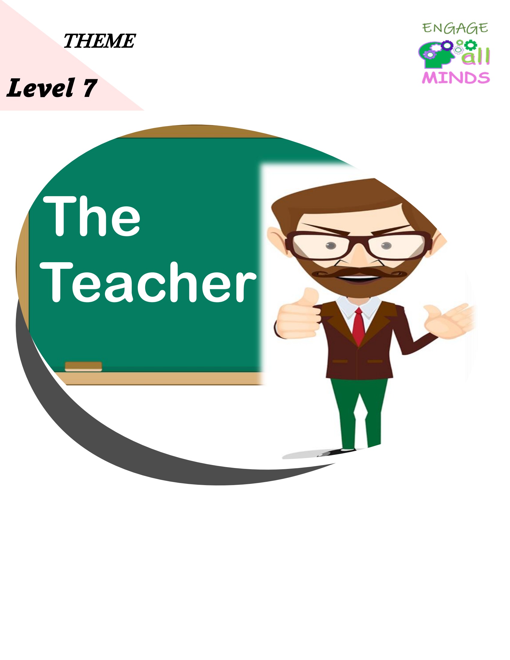 The Teacher.pdf-page1of7 The Teacher Level 7 - Image 1