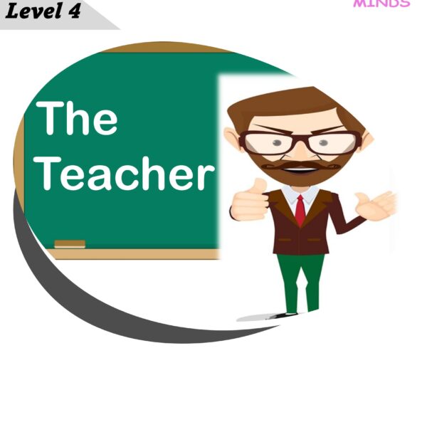 The Teacher Level 4