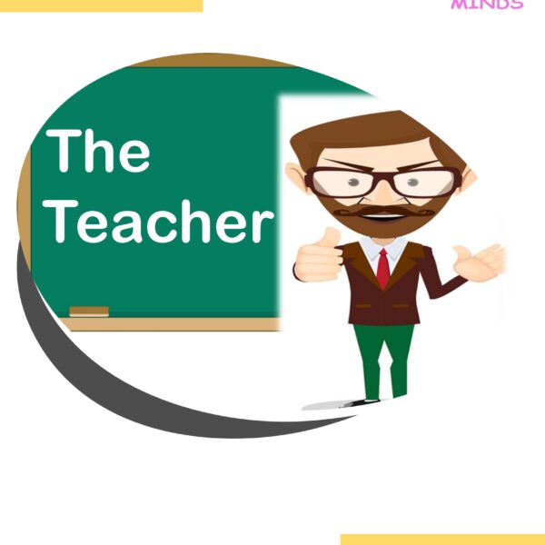 The Teacher Level 3