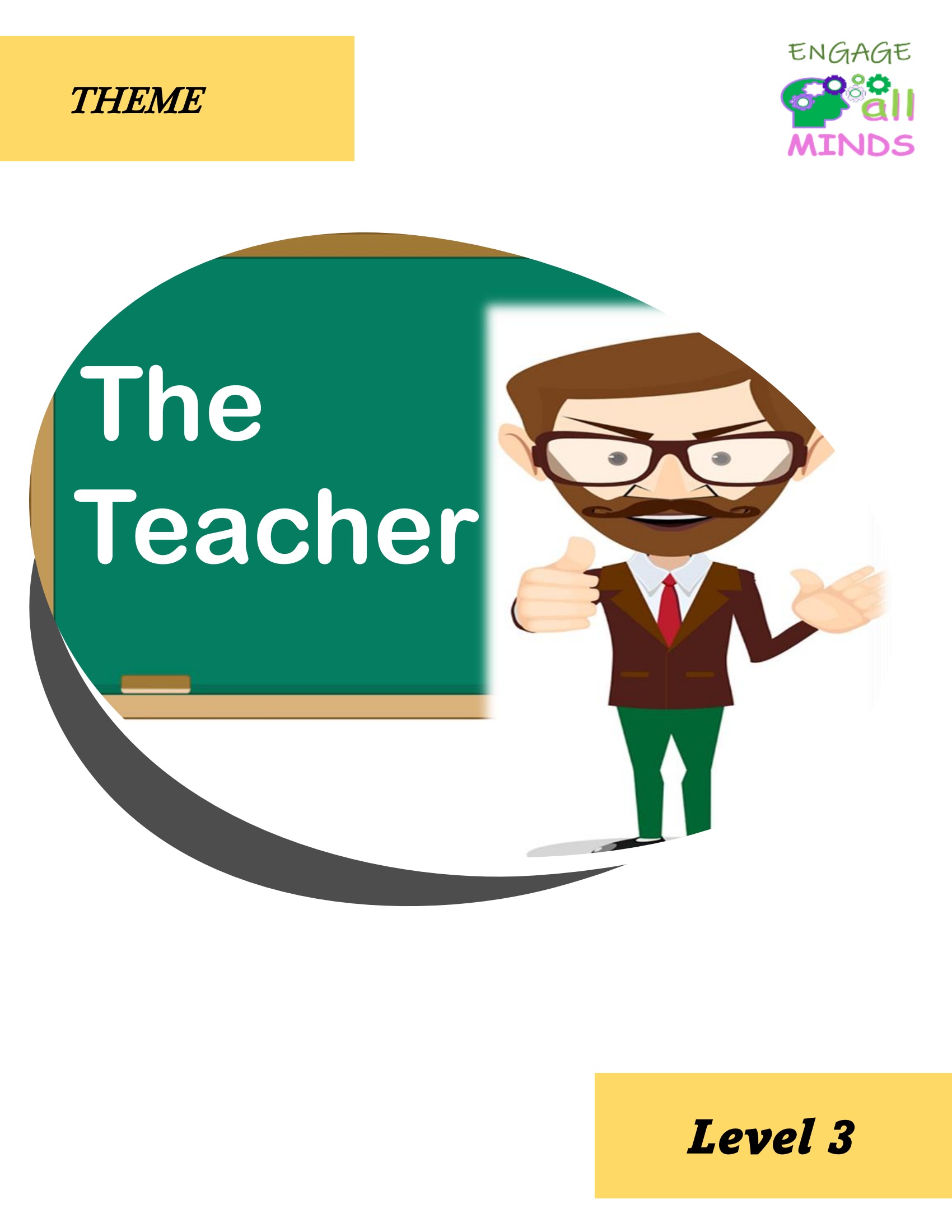 The Teacher.pdf-page5of7 The Teacher Level 3 - Image 1