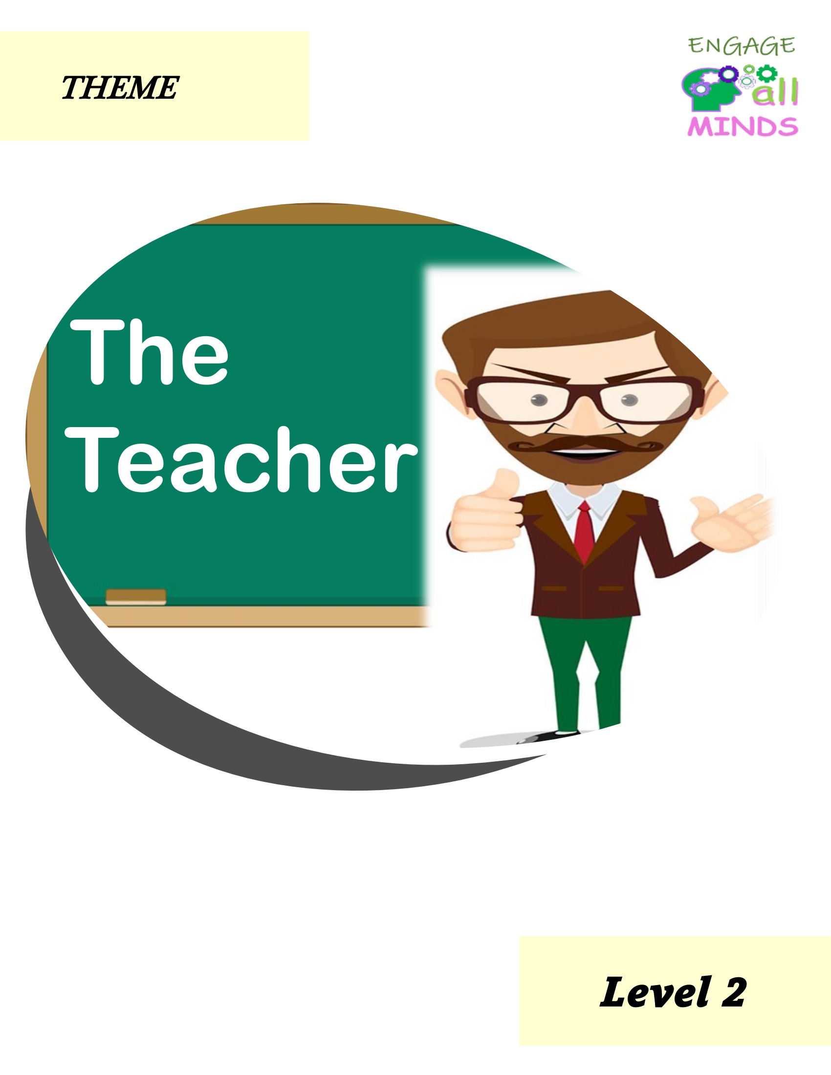 The Teacher.pdf-page6of7 The Teacher Level 2 - Image 1