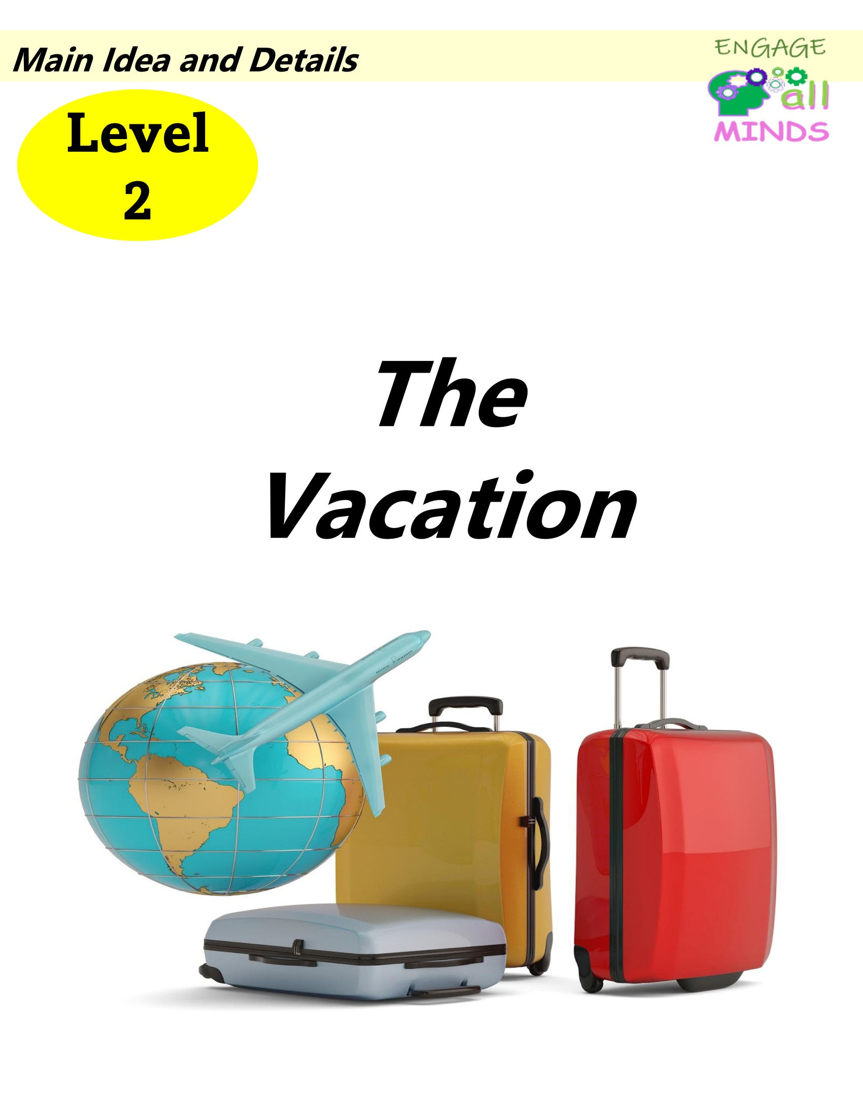 The Vacation.pdf-page6of7 The Vacation Level 2 - Image 1