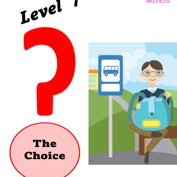 The Choice Level 7