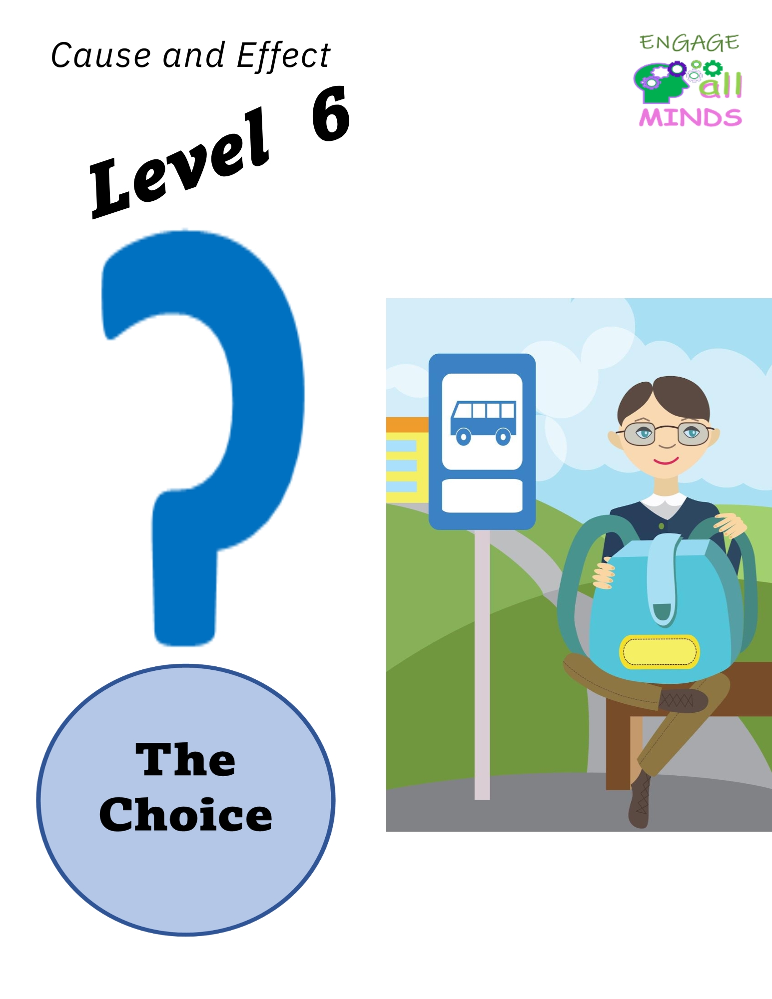 The choice-2 The Choice Level 6 - Image 1