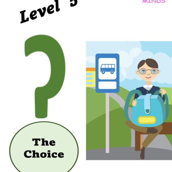 The Choice Level 5