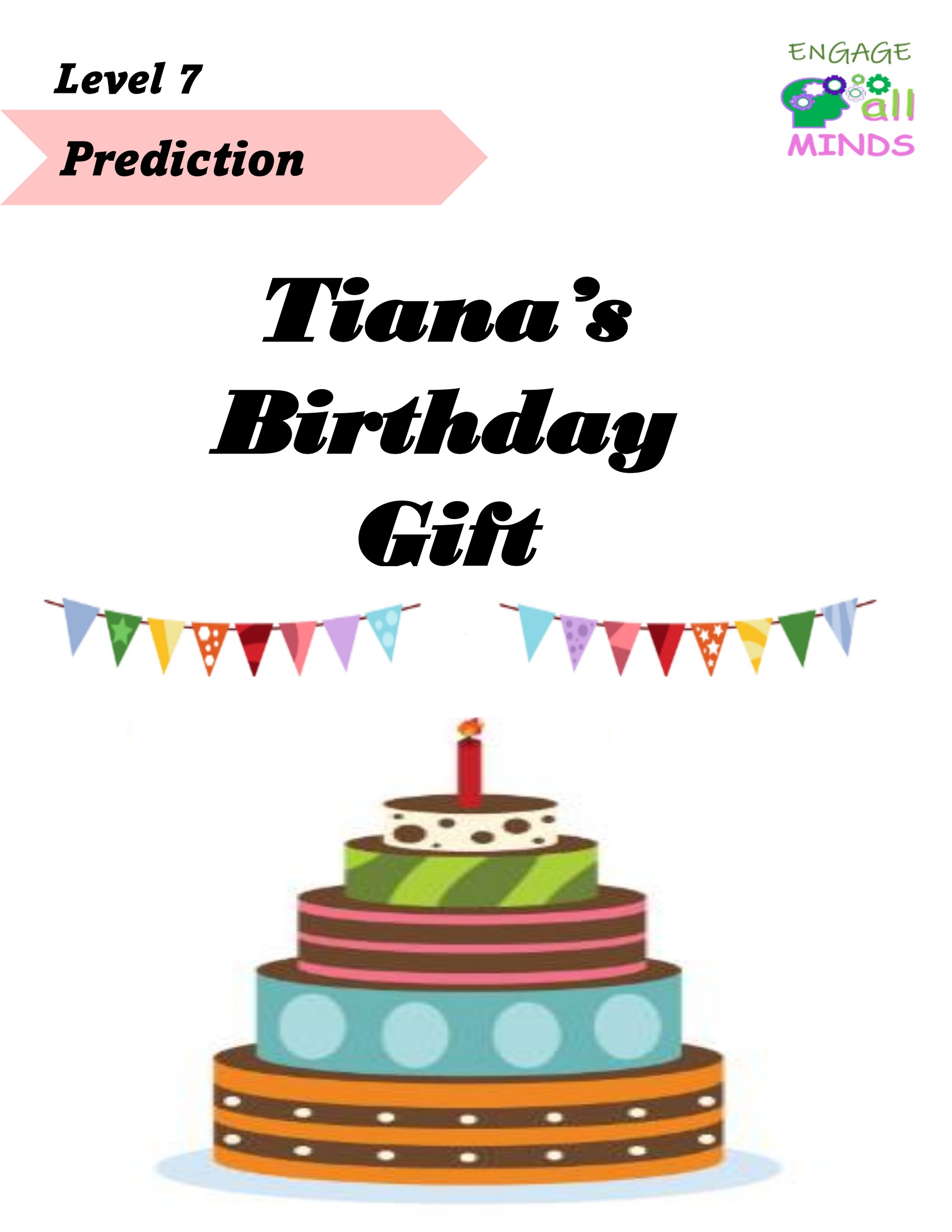 Tiana's Birthday Gift.pdf-page1of7 7 Tiana's Birthday Gift - Image 1