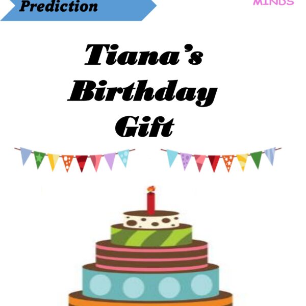 6 Tiana's Birthday Gift