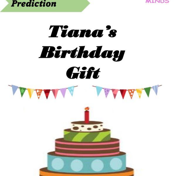 5 Tiana's Birthday Gift