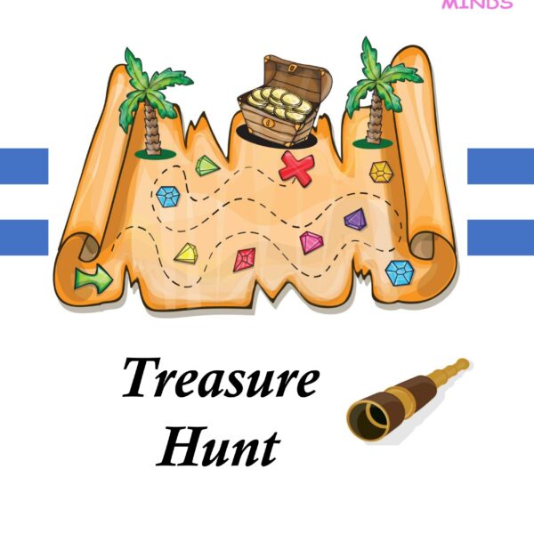 6 Treasure Hunt