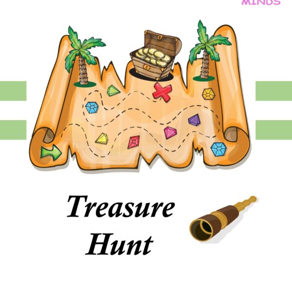 5 Treasure Hunt