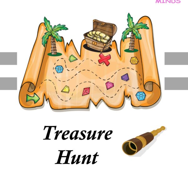 4 Treasure Hunt