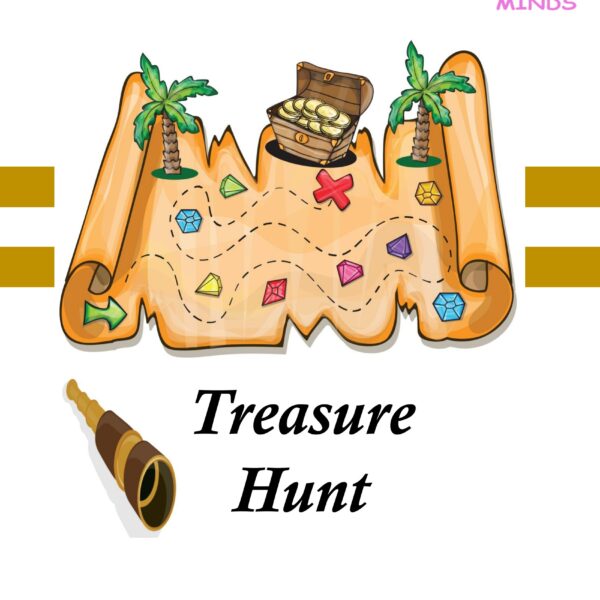 3 Treasure Hunt