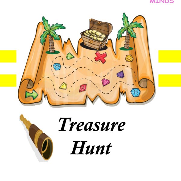 2 Treasure Hunt