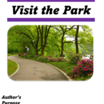Visit the Park