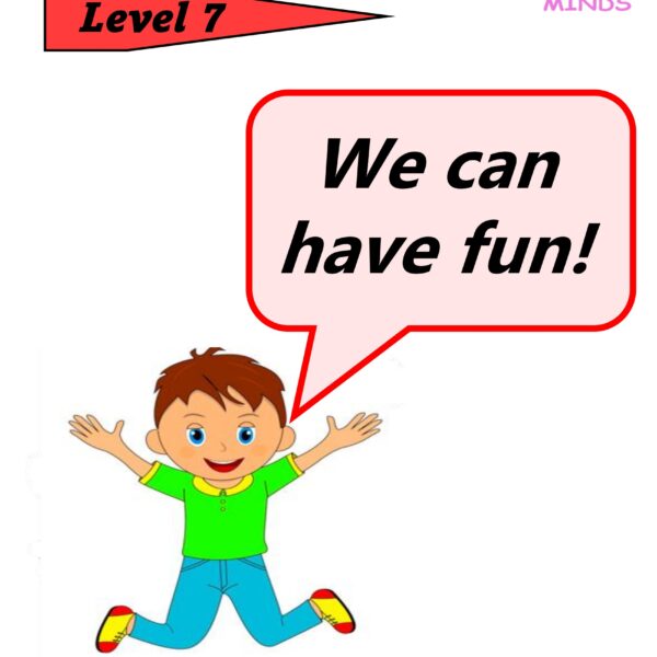 We Can Have Fun! Level 7