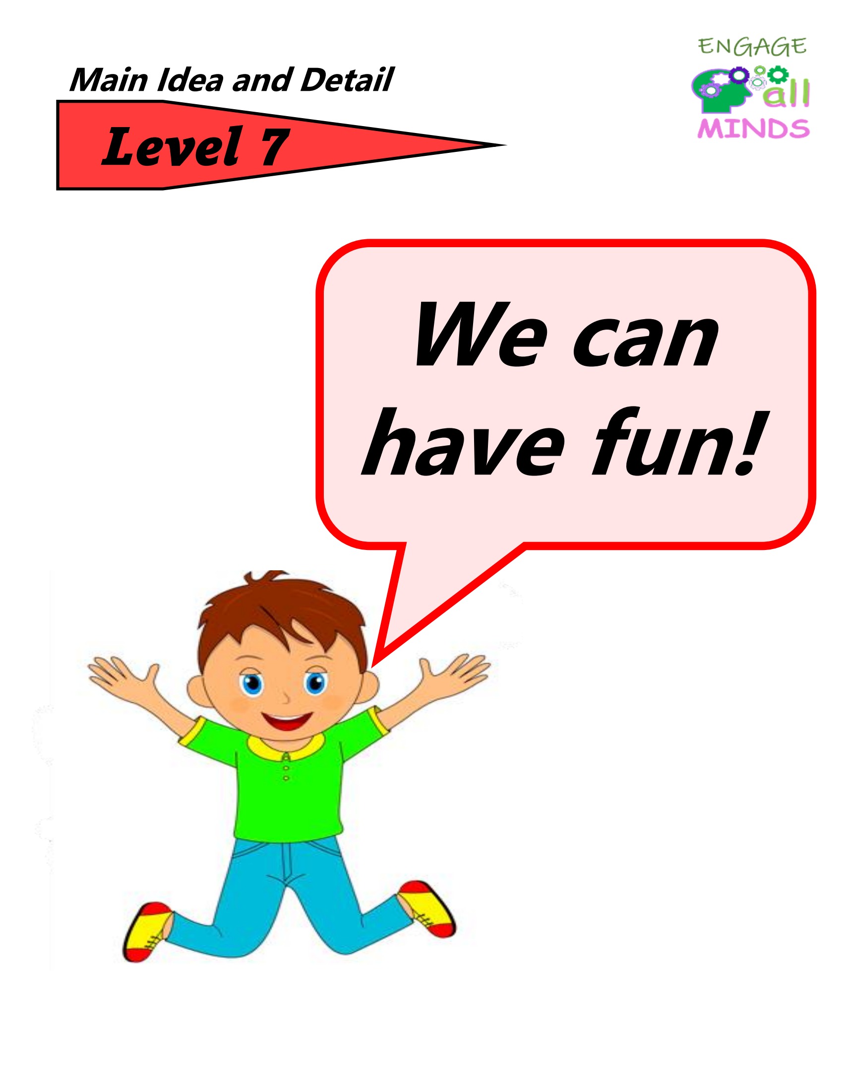 We Can Have Fun!.pdf-page1of7 We Can Have Fun! Level 7 - Image 1