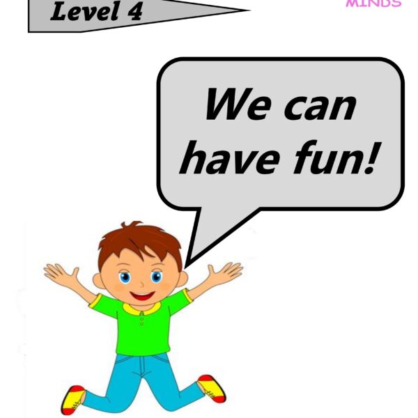 We Can Have Fun! Level 4